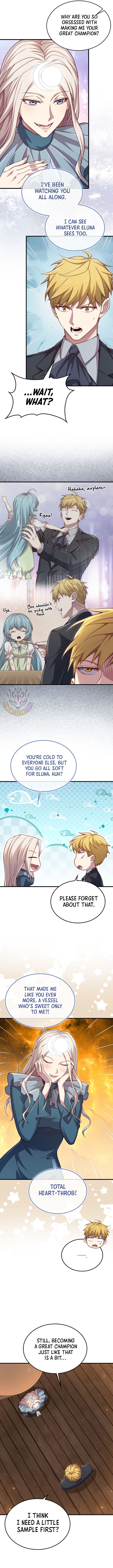 The Lord's Coins Aren't Decreasing?! Chapter 166 6